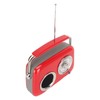 Retro Radio Bluetooth Speaker Portable Handheld HiFi Stereo Sound Cute