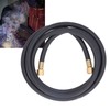 Gas Welding Hose G1/4 Fitting 2m Length Rubber Argon Arc