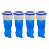 Drain Backflow Preventer, One Way Valve, Adjustable Silicone Sink Floor