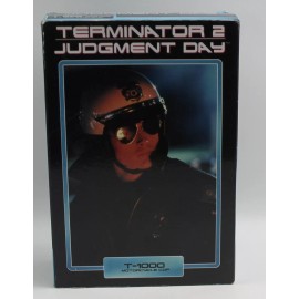 NECA Terminator 2 Judgement Day T-1000 Split Ultimate NECA Action Figure