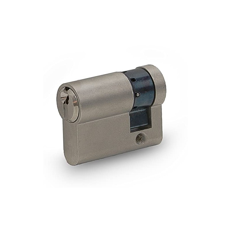 HAFIX® Lock Cylinder Half Cylinder 25/10 mm Different Locking Profile