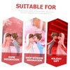 Outanaya 2pairs Couple Figurine of Wedding Bride and Groom Statues