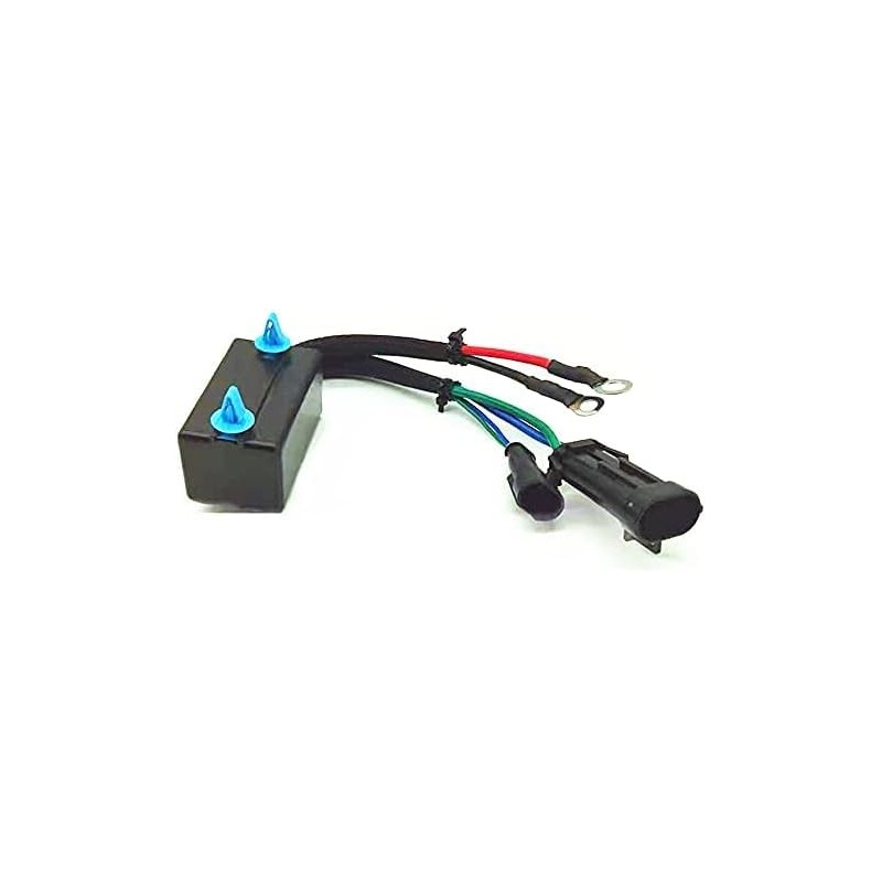 12V Tilt Trim Relay For Evinrude 586767 586767 150-300HP 2004-2012
