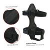 Outanaya 1pc Wireless Speaker Fixed Belt Strap for Bike Durable
