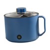 Multifunctional Electric Cooking Pot Small Mini Electric Cooker Rapid Noodle