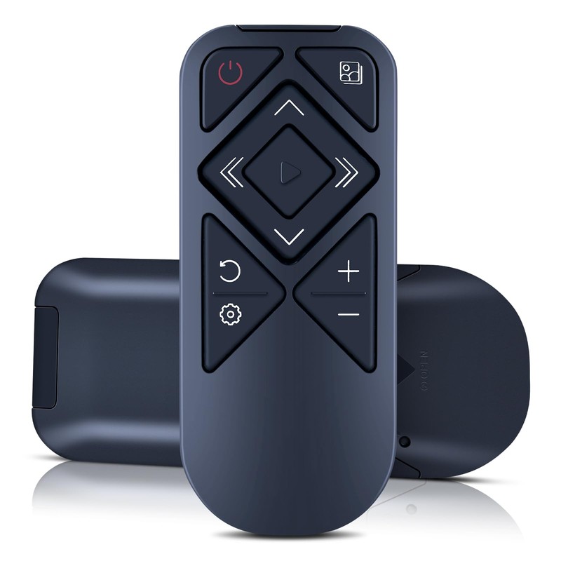 TCNOUMT New Replacement Remote Control intended for Nixplay 10.1 inch