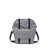 Herschel Unisex's Cove Messenger Bag, Raven Crosshatch, One Size