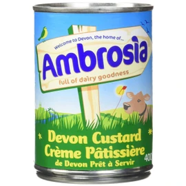 Ambrosia Devon Custard, 400g