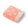 Chiikawa 41-1092130 Bath Face Towel, Pink, Pile, Cute, Approx. 13.4