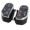 Pair of Car Steering Wheel Buttons Key Control Switch for