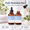 Hyaluronic Acid Face Serum for Daily Skincare – Hydrating Essence