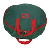 Christmas Wreath Storage Bag 600D Oxford Cloth Waterproof Tear Resistant