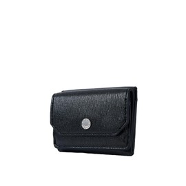 Legato Largo LJ-F3322 Trifold Wallet, Sparkling Commono, BK