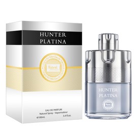 Hybrid & Company Hunter Platina For Men Eau De Parfum Vaporisateur Natural Spray 3.4 Fl Oz