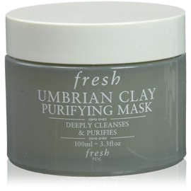 Fresh Umbrian Clay Purifying Mask, for Normal To Oily Skin, 3.3 Ounce
