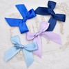 Pack of 200 Satin Ribbon Bows 7 cm Mini Bow