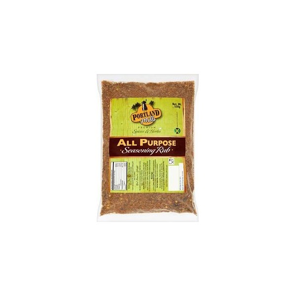Portland Mills (Radlein Mills) All Purpose Seasoning 300 grams - Jamaican Import