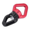 Focket Columpio Giratorio, Escalada en Roca 30KN, Accesorio Giratorio para