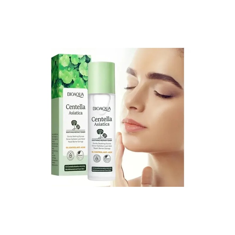 Tónico Facial Centella Asiática Bioaqua Antiacne