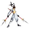 Revoltec Yamaguchi No.080EX Sengoku BASARA Yukimura Sanada (White Bundles Ver.)