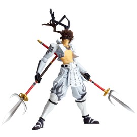 Revoltec Yamaguchi No.080EX Sengoku BASARA Yukimura Sanada (White Bundles Ver.)