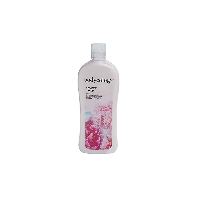 Bodycology Moisturizing Body Lotion Sweet Love 12.6 oz (340 g)