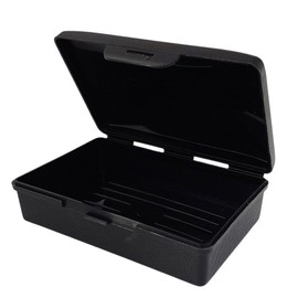 American Comb Soap Box, 1 ct, Black