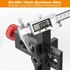 Sinpiode Cabinet Door Mounting Jig with Quick Edge Positioner –