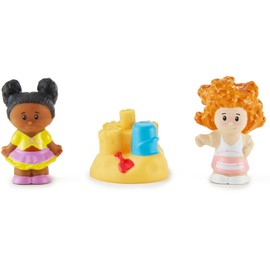 Fisher Price – Tube Figures Little People, the Beach (Mattel N0723)