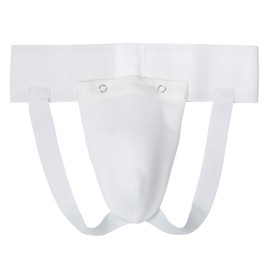 Marshall World (Martial World) Foul Cup Supporter Type GG51 – XS White XS