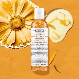 Kiehl's Calendula Herbal Extract Toner (125ml/250ml) / 키엘 칼렌듈라 허벌 엑스트렉트 토너 (125ml250ml)