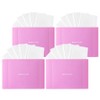 Banila Co. Multi 5-ply Cotton Pads, 80 Sheets, 4 Pieces / 바닐라코 멀티 5겹 화장솜, 80매입, 4개