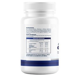 NAIMA DIM | Suplemento Alimenticio de Origen Natural | Apoyo al Equilibrio Hormonal | Bienestar Metabólico y Salud Integral | Sin Aditivos | 90 cápsul