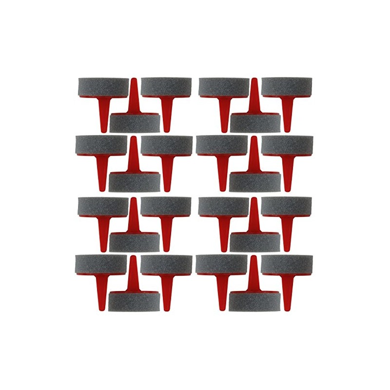 FeetPeople Foam Polish Applicators, 24 Pack