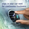 Febreze Unstopables Car Vent Clips Fresh Scent 0.07 Oz Pack