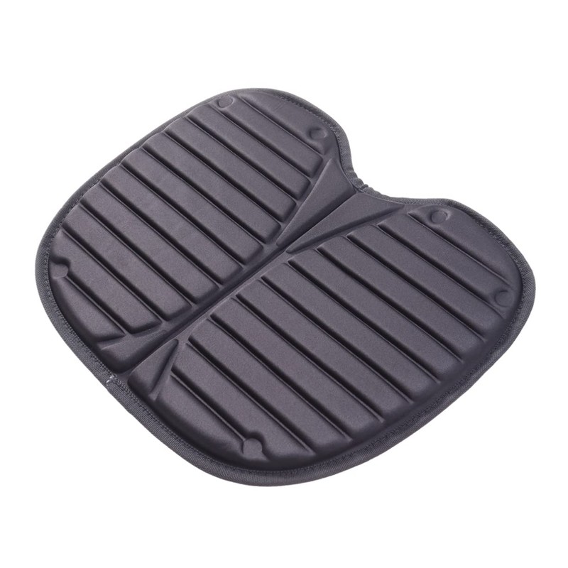 CORHAD 2pcs Lightweight Kayak Seat Cushion Pad Comfortable Padded Design