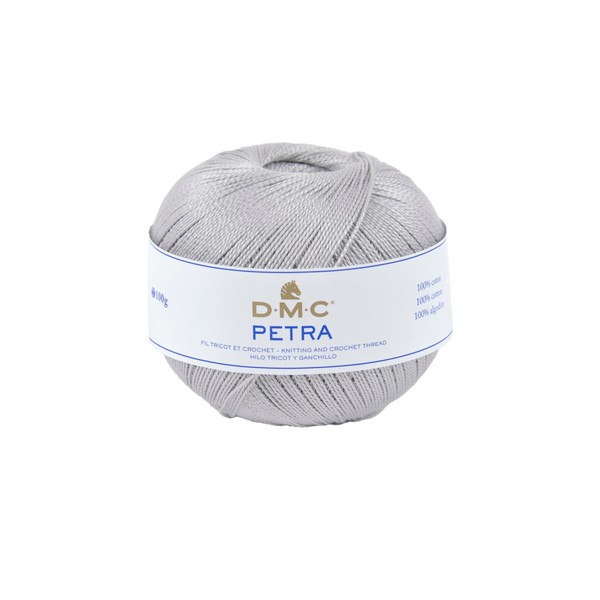 DMC Petra Yarn, 100% Cotton, Colour (5415), Size 3