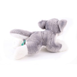 Crufts 10″ Cuddly Plush Soft Toy Dog (Husky)