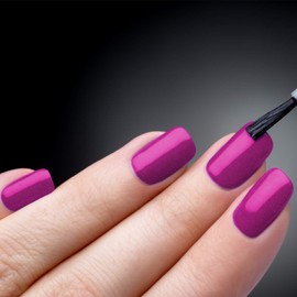 Karma Organic Natural Non toxic Nail polish - Vegan and Cruelty Free Nail Paint for Nail Art - Fast Drying Nail Polish for Women - Long Lasting Nail Polish (Serendipity)