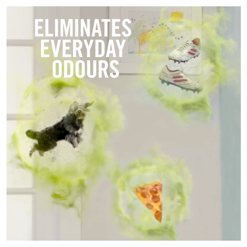 Febreze 300 ml Lavender Air Freshener Spray - Pack of