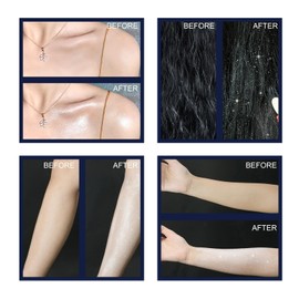 Baked Highlighter Makeup,Highlighter Makeup,All in One Blush and Cream Highlighter,Cream Blush,Makeup for Face Highli/ghters with Sheer Pearl Shimmer Shades,Crea/m Contour,Highlig/hter Powder