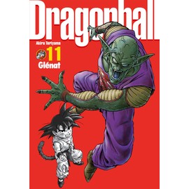 DRAGON BALL PERFECT ÉDITION T.11