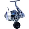 Riseway STORM Spinning Reel 6000, No. 8 - 200 m