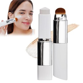 Barra de Base de Maquillaje que Cambia de Color, Stick De Base Coreano Que Cambia De Color, Para Todos Los Tipos De Piel, Maquillaje De Base De...    