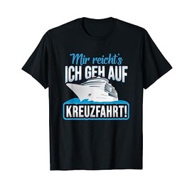 Cruise Gift Cruise Ship Sea Travel Ship Slogan T-Shirt