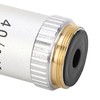 40X Achromatic Objective RMS Size Brass Stainless Steel Auto Rebound