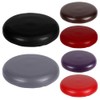 MOVKZACV Stool Covers Round, Water Proof PU Leather Bar Stool