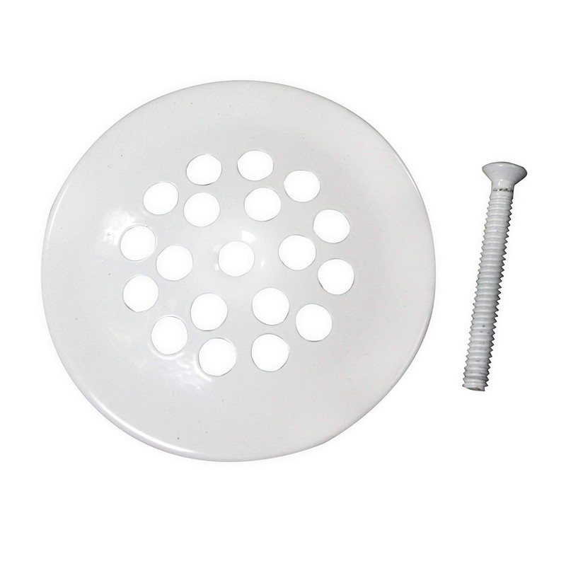 Westbrass R92-50 3-1/8" Trip Lever Bathtub and Shower Drain Kit