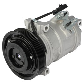 SCITOO A/C Compressor Kit for Chrysler Pacifica 3.5L 2004-2006 (638847 4710813 68342 5512154 6512154 7512154 255508 275648 TEM255508 TEM275648 10000668)