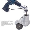 Electric Drill Plate Cutter Fixing Tool Tin Snips Plate Drill
